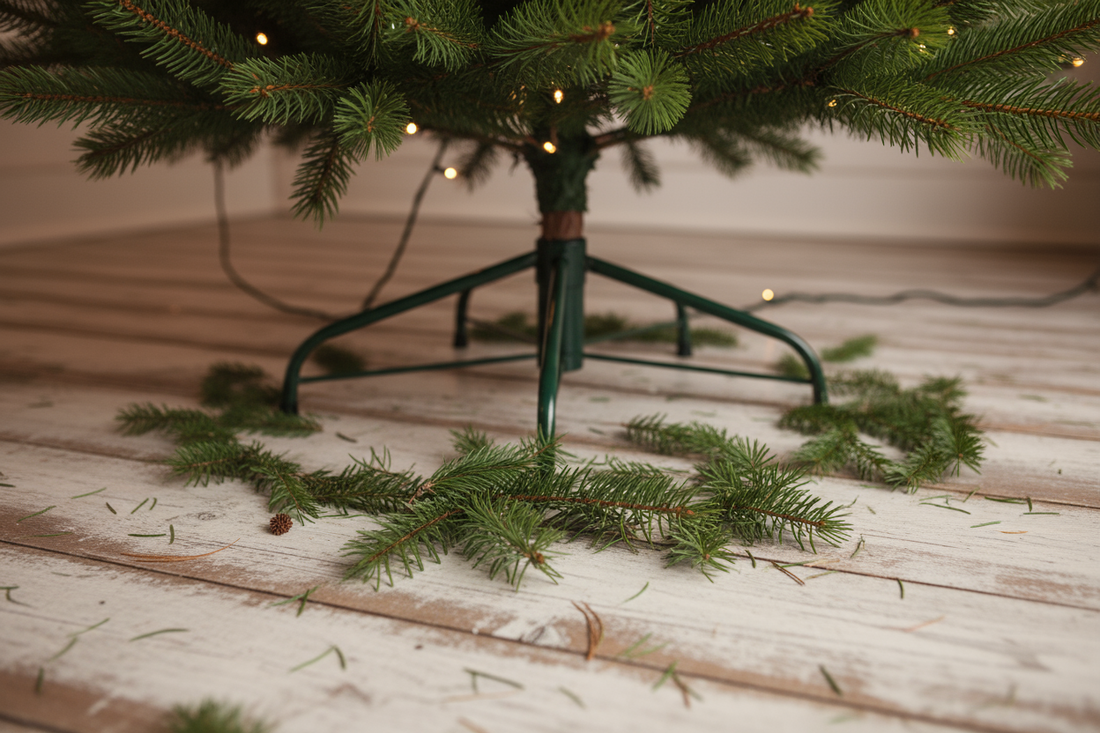 Bevrijd je van rommel en afval: waarom een herbruikbare kerstboom dé oplossing is