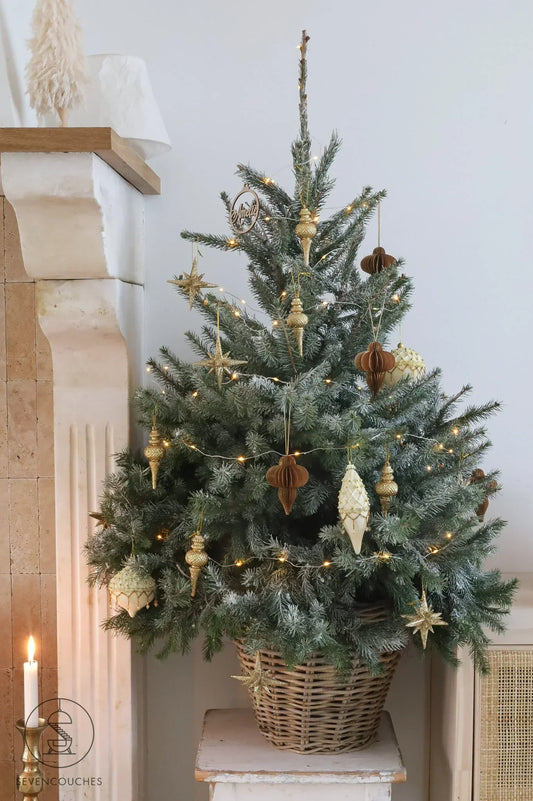 Waarom kiezen voor een duurzame, herbruikbare kerstboom? Minder afval en een schoner milieu na de feestdagen